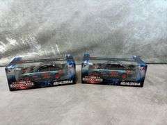 14 NASCAR After the Lap 2014 FORD Fusion 1 of 500. 1:24 Scale