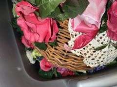 Home Decor, Clothes Hangers, Ceiling Fan Blade, and Reindeer Moss
