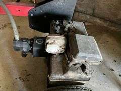 MTD 20 Ton Log Splitter