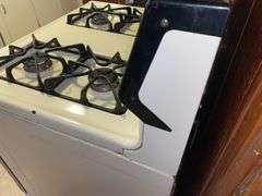 General Electric Stove