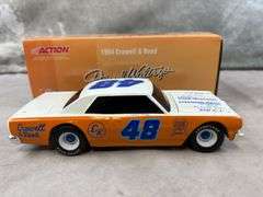 Darrell Waltrip #48 Crowell & Reed 1964 Chevelle Action car 1 of
