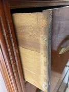 Antique Waterfall Chest of Drawers