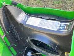 John Deere E160 Lawn Tractor
