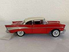 Franklin Mint Precision Models 1957 Chevrolet Belair ,1/24