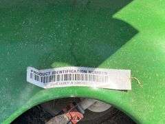 John Deere E160 Lawn Tractor