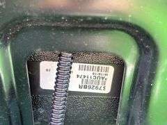 John Deere E160 Lawn Tractor