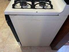 General Electric Stove