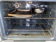 General Electric Stove