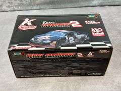 Kerry Earnhardt #2 Kannapolis Intimidator 2001 Monte Carlo