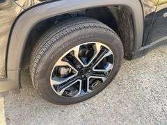 2022 Jeep Compass Limited (Low Mileage) Vin# 3C4NJDCB3NT233114 HAVE TITLE