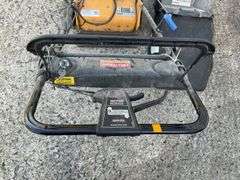 Craftsman Electric Start 8.75HP Push Lawn Mower