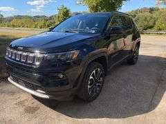 2022 Jeep Compass Limited (Low Mileage) Vin# 3C4NJDCB3NT233114 HAVE TITLE