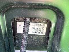 John Deere E160 Lawn Tractor