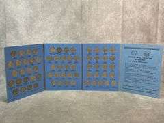 Complete Set Of Jefferson Nickels 1938-61 Includes 1938-D&S,39-D&S