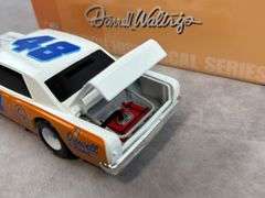 Darrell Waltrip #48 Crowell & Reed 1964 Chevelle Action car 1 of