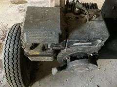 MTD 20 Ton Log Splitter