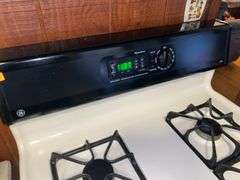 General Electric Stove