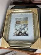 Assortment of Picture Frames