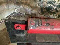 MTD 20 Ton Log Splitter