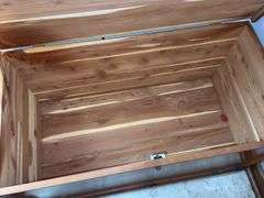 Cedar Chest