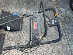 Craftsman Electric Start 8.75HP Push Lawn Mower