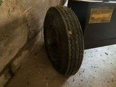 MTD 20 Ton Log Splitter