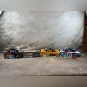 Autographed #03 Sam Bass Santa - 2003 Monte Carlo Owners Series