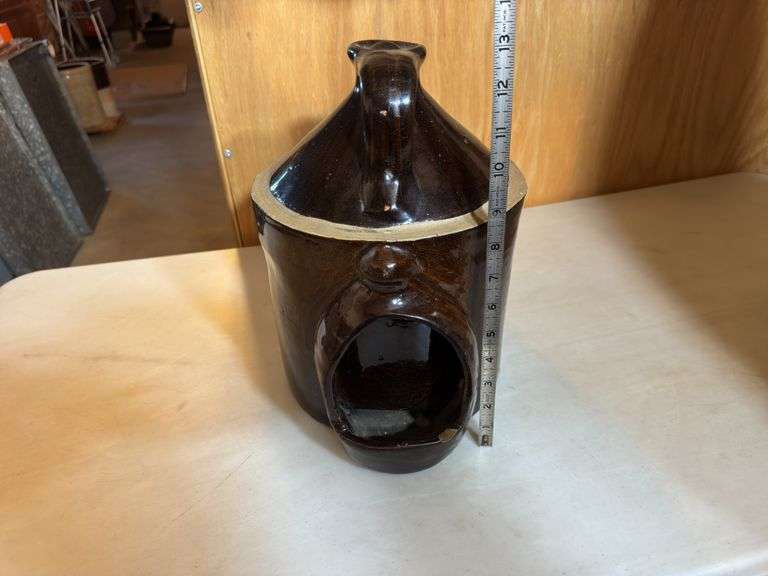 Stoneware Crock Waterer