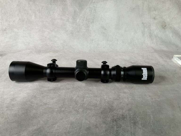 Bushnell 3-9x40 Scope