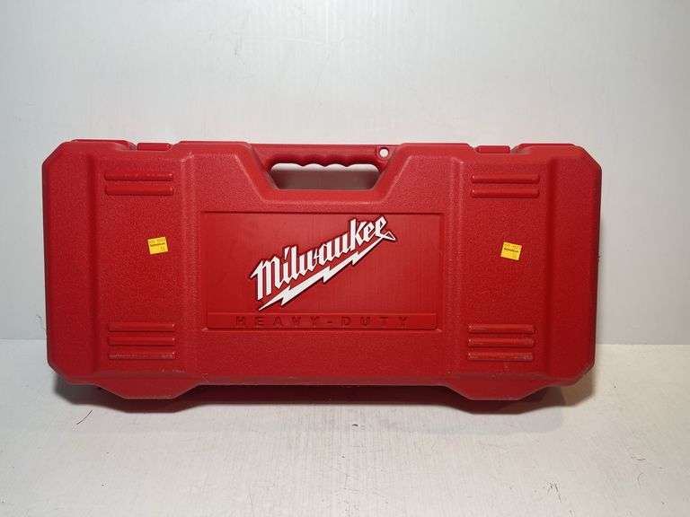 Milwaukee Reciprocating Saw