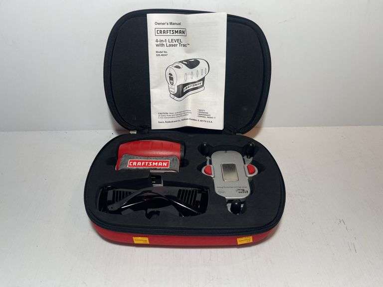 Craftsman Laser Level