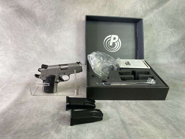 Para 1911 Warthog 45 ACP Match Ser# K068403