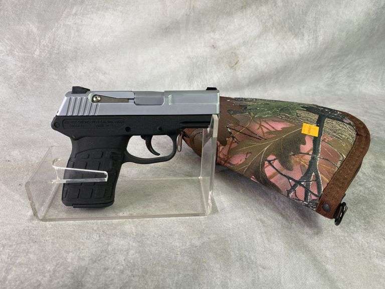 Kel-Tec PF-9 9mm Luger w/ Soft Case Ser# R1Y29