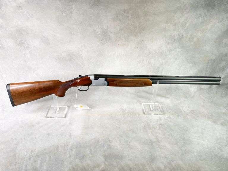 P. Beretta Over & Under Model S686 12 Gauge Ser# U02721B - Kaufman ...