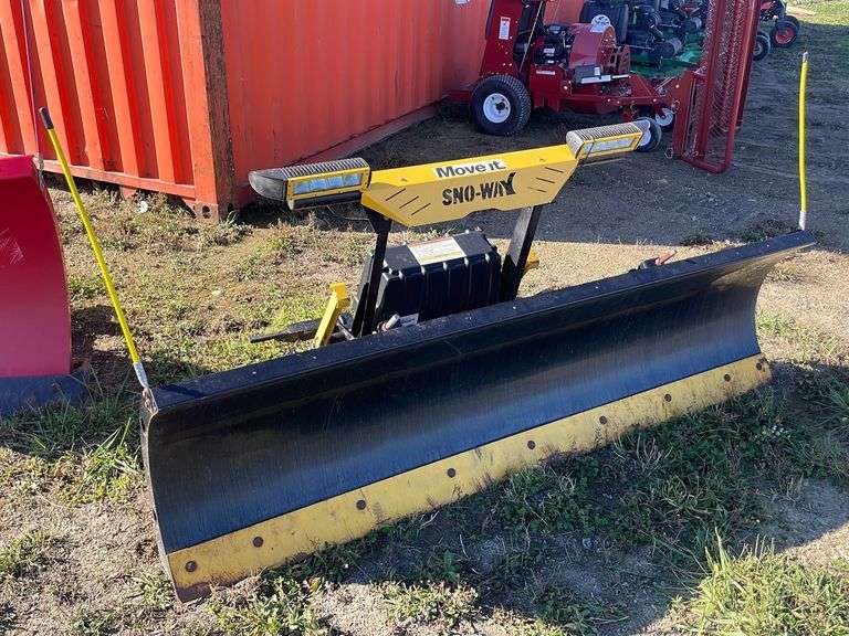 Move-it snow away 7.5 ft snow blade