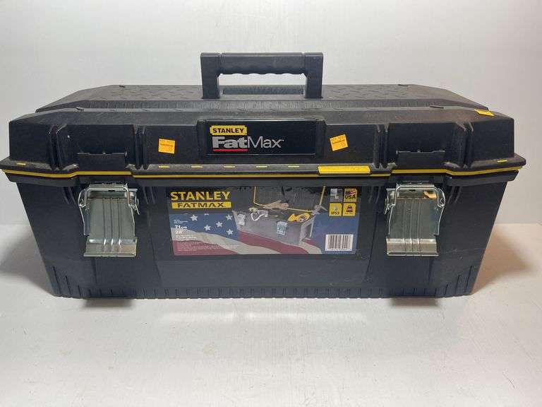 Stanley Tool Box