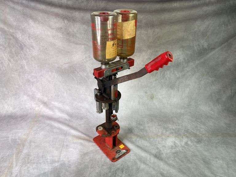 12 Gauge MEC 600 “Jr” Reloading Press
