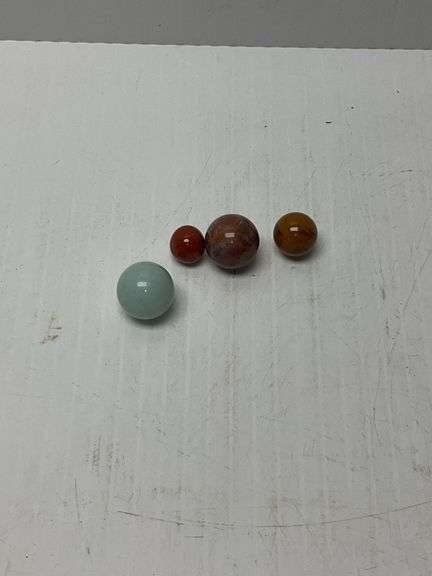 Glass Marbles