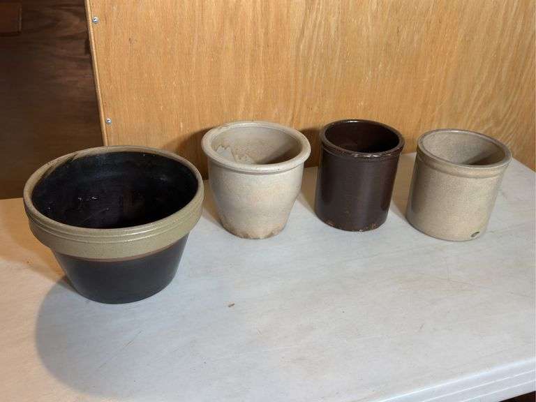 Crocks - Various Sizes