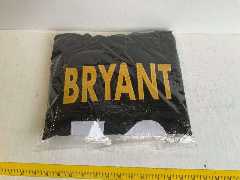 Signed Martavis Bryant #10 Pittsburgh Steelers Jersey with Authenticity.