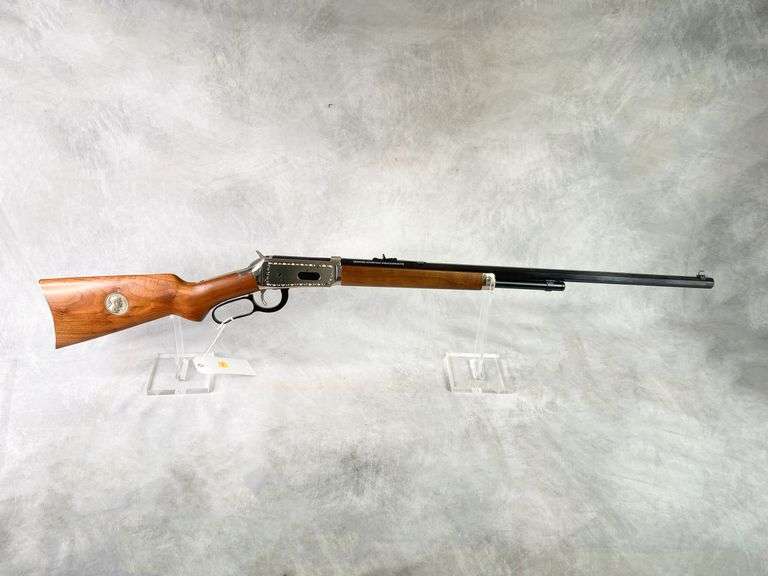 Winchester Model 94 30-30 Theodore Roosevelt Commemorative Ser# TR55706