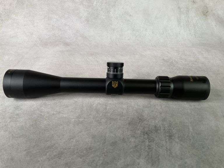 Nikko Stirling 4-12x40 Game Pro Scope