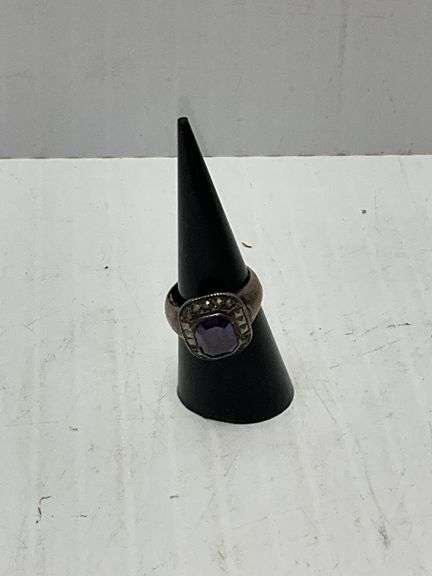 Sterling Silver .925 Ring