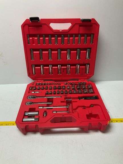 Craftsman Socket Set