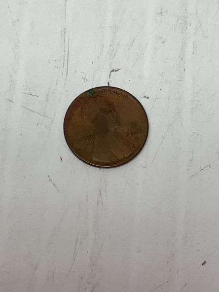 1914 Lincoln Penny