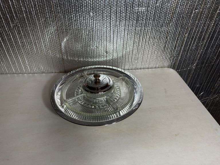 16" Heritage House Lazy Susan.