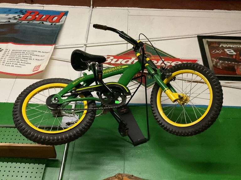 John Deere 20” Bicycle