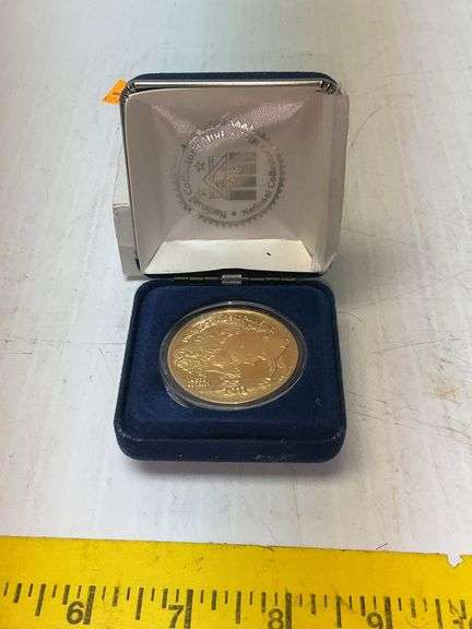2012 $50 Buffalo Tribute Proof *COPY*
