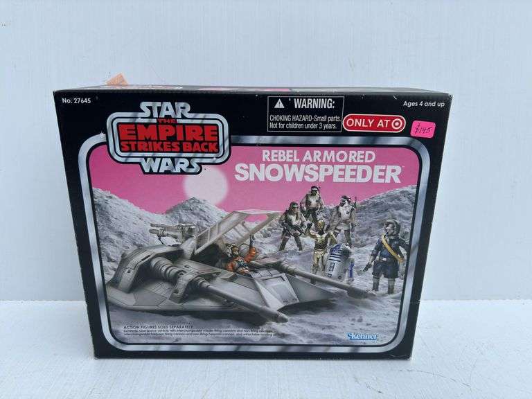 Star Wars Rebel Armored Snowspeeder