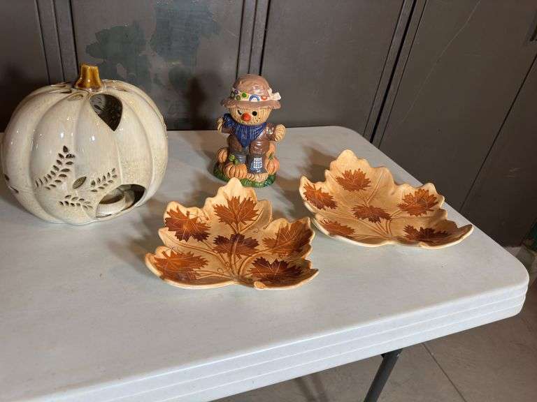 Fall Decorations
